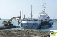 Drague à vendre