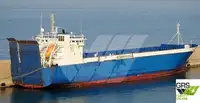 Ro-Ro ship à vendre