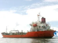 Pétrolier / chimiquier à vendre