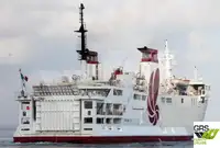 Navire Ro-Ro à vendre