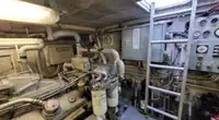 Bateau patrouilleur à vendre