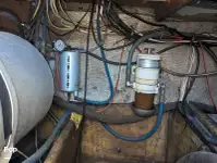 Navire mixte (croisière et transport de marchandises) à vendre