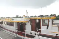 Navire de croisière à vendre