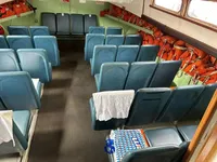 Navire de passagers à vendre