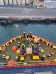 Navire d'approvisionnement à vendre
