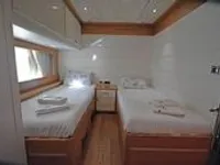Yacht à vendre