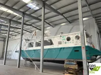 Navire mixte (croisière et transport de marchandises) à vendre