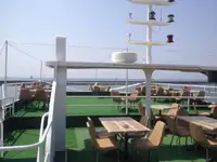 Navire-restaurant à vendre
