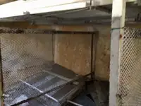 Chalutier à vendre