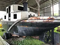 Remorqueur à vendre