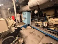 Bateau de transport d'équipage à vendre