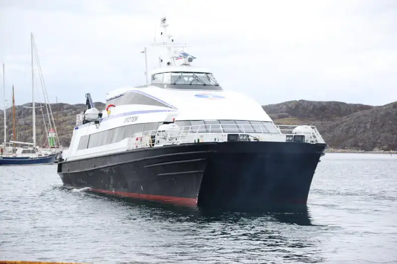 Catamaran à vendre