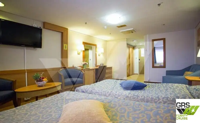 Navire de croisière à vendre