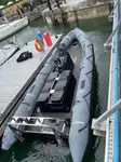 Bateau pneumatique semi-rigide à vendre