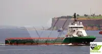 Navire d'approvisionnement à vendre