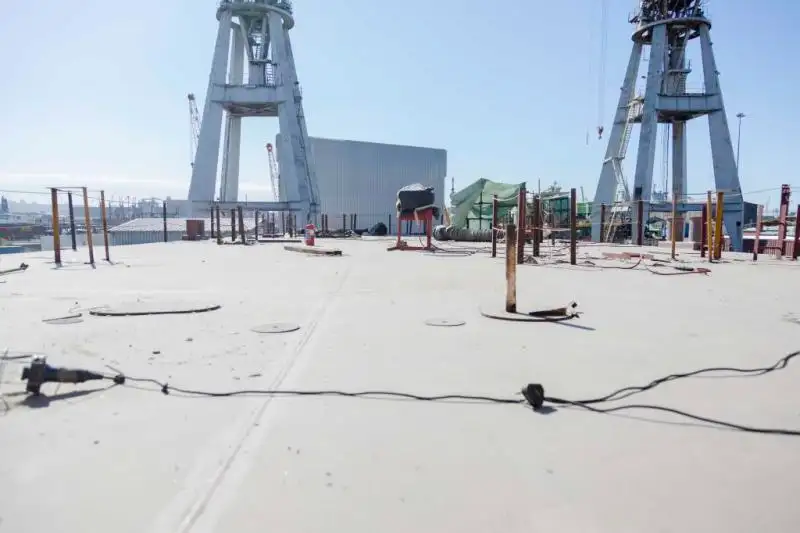 Péniche à vendre