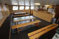 Navire de passagers à vendre