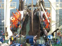 Chalutier à vendre
