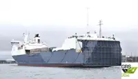 Ro-Ro ship à vendre
