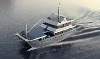 Catamaran à vendre