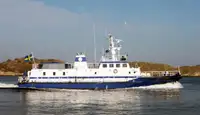 Navire-ferry à vendre