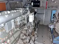 Navire de croisière à vendre