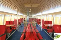 Navire de croisière à vendre