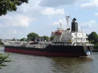 Pétrolier / chimiquier à vendre
