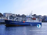 Chalutier à senne à vendre
