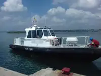 Bateau d'équipage à vendre