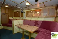 Bateau patrouilleur à vendre