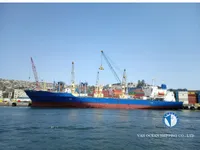 Navire frigorifique à vendre