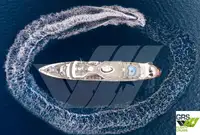 Navire de croisière à vendre