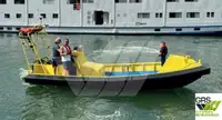 Bateaux de travail à vendre