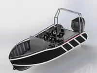 Bateaux de travail à vendre