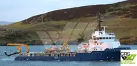 Navire de ravitaillement à vendre