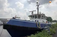 Bateau patrouilleur à vendre