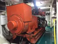 Navire frigorifique à vendre