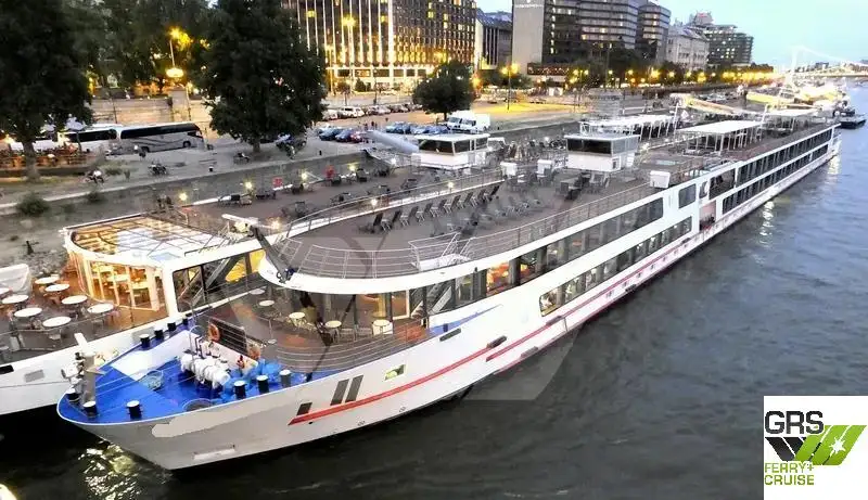 Navire de croisière à vendre