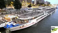 Navire de croisière à vendre
