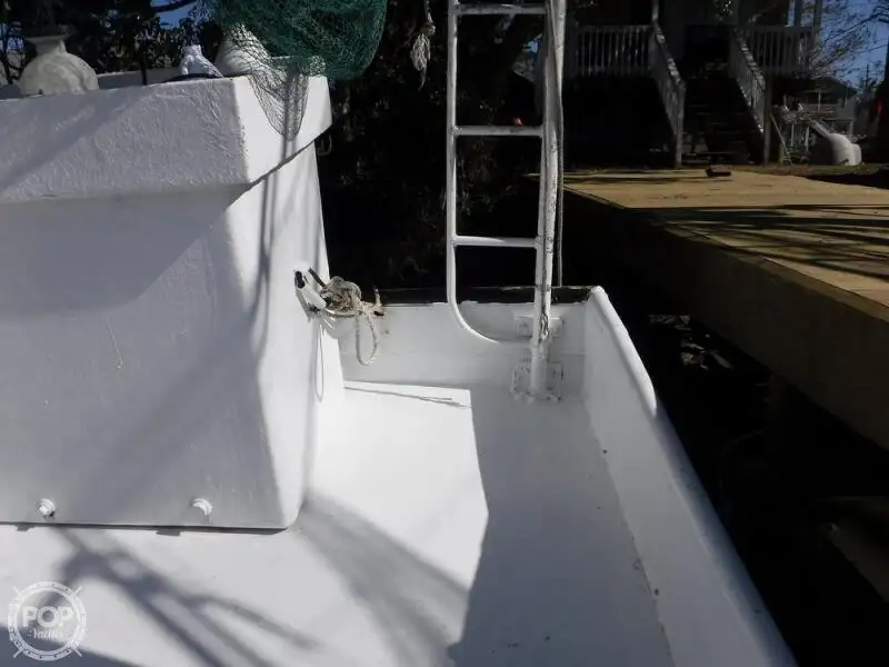 Chalutier à vendre