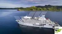 Navire de croisière à vendre