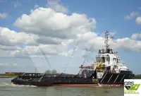 Navire d'approvisionnement à vendre