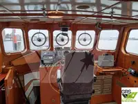 Bateaux de travail à vendre