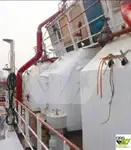 Navire de ravitaillement rapide (FSV) à vendre