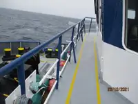 Navire frigorifique à vendre