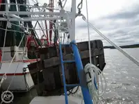 Chalutier à vendre
