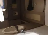 Navire de croisière à vendre