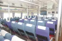 Navire de croisière à vendre