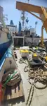 Navire de recherche à vendre
